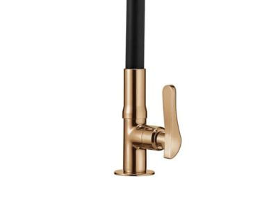 Torneira Lorenzetti Lorenflex 1177 RG27 Com Bica Flexível De